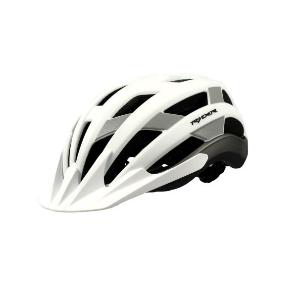Ryder Helmet Calibre LG/XL White