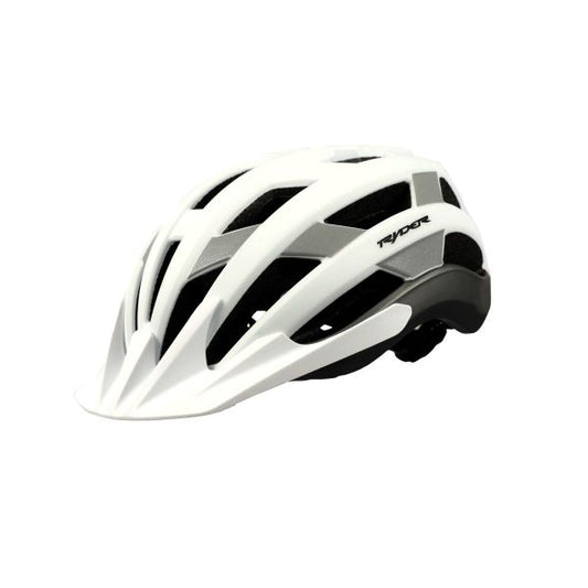 Ryder Helmet Calibre LG/XL White