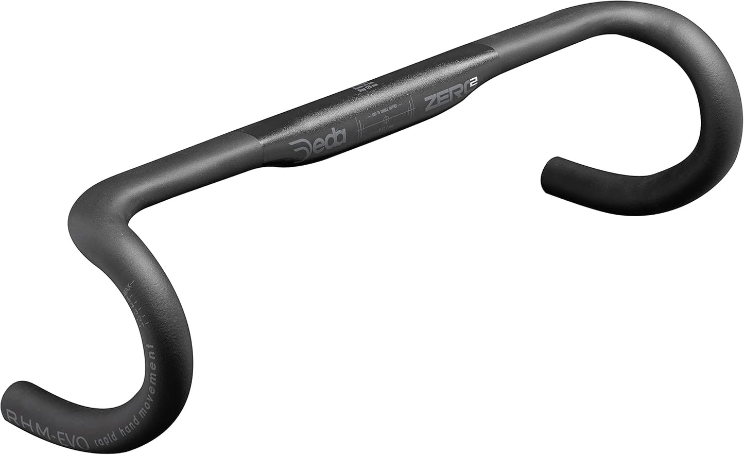 Deda Zero 2 RHM Handlebar 44cm POB