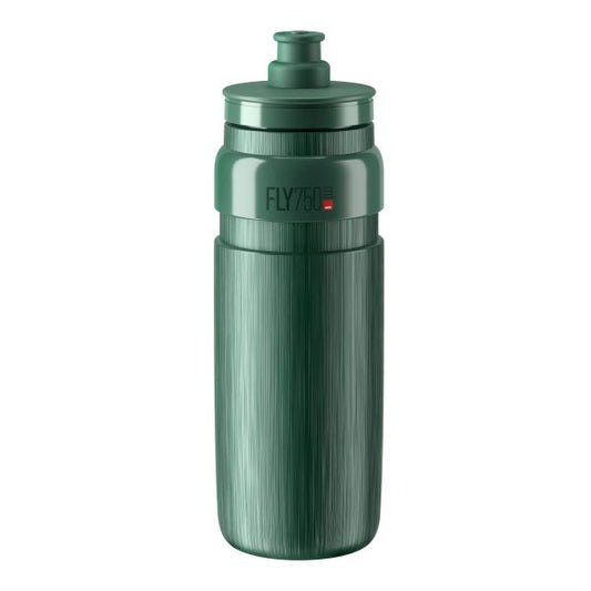 Elite Bottle Borracia Fly Tex Green 750ml