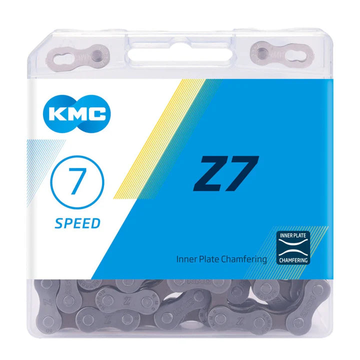 KMC 7-Speed Chain 116 Links