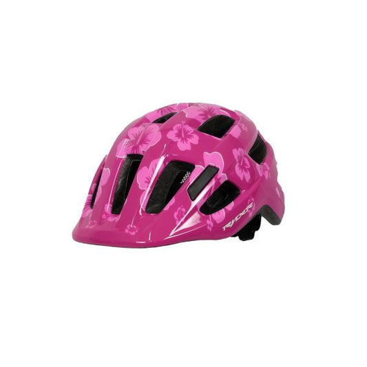 Ryder Helmet Groove XS Hibiscus Pink