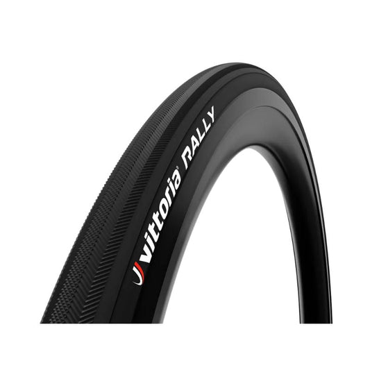 Rally 25-28 Tubular Full Black RVC