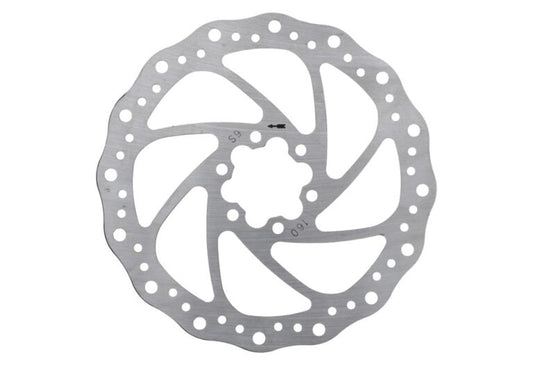 BRAKE DISK ROTOR 160MM 6 BOLT