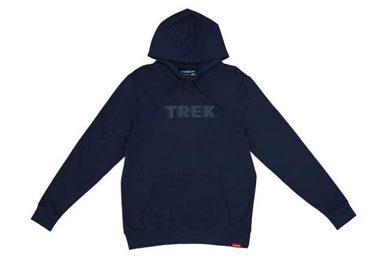 Trek 90S Fade Hoodie Black
