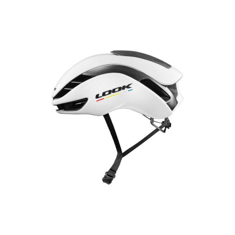 LOOK ABUS Gamechanger 2.0 Proteam White