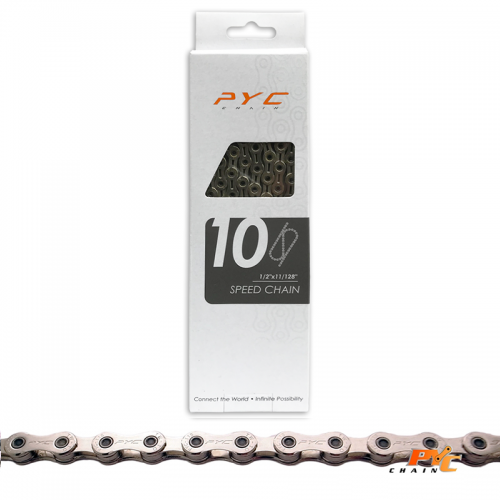 Chain PYC 10 Speed x116 Link