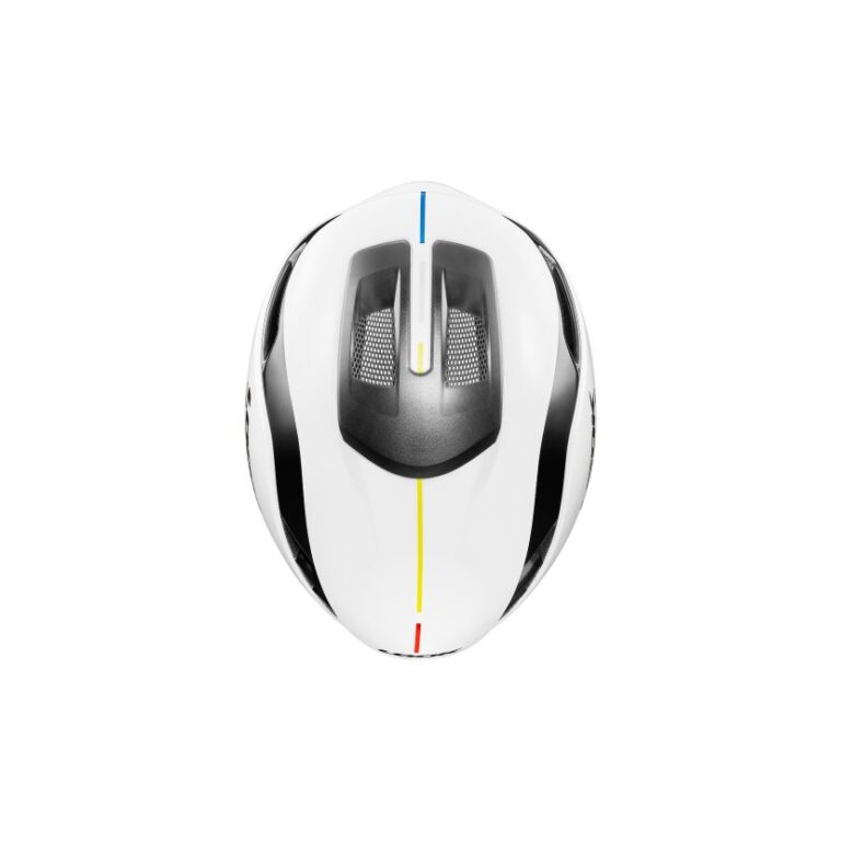LOOK ABUS Gamechanger 2.0 Proteam White