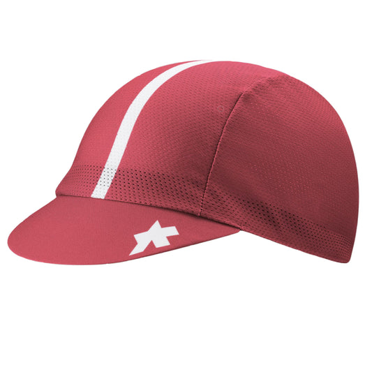 Assos Endurance Cap P1 Deadly Berry