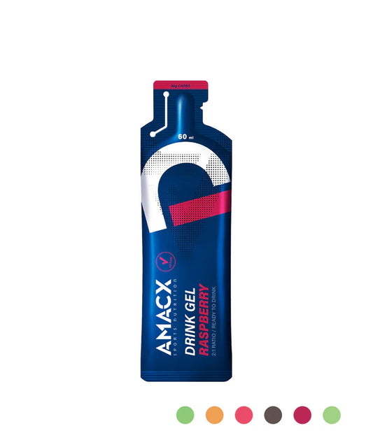Amacx Drink Gel - Rasberry