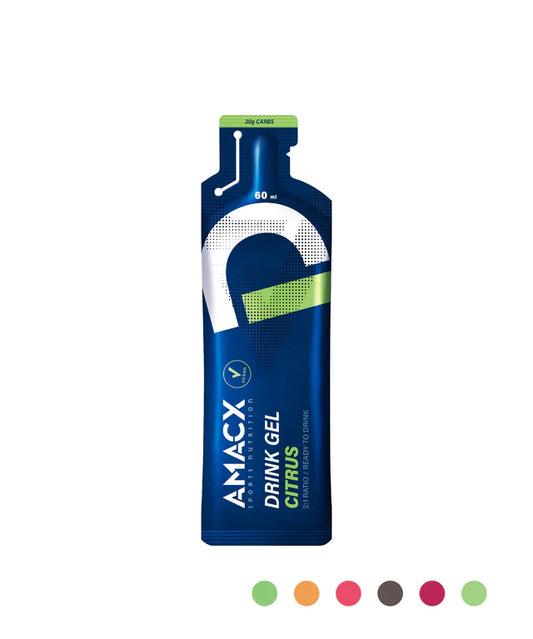 Amacx Drink Gel - Citrus