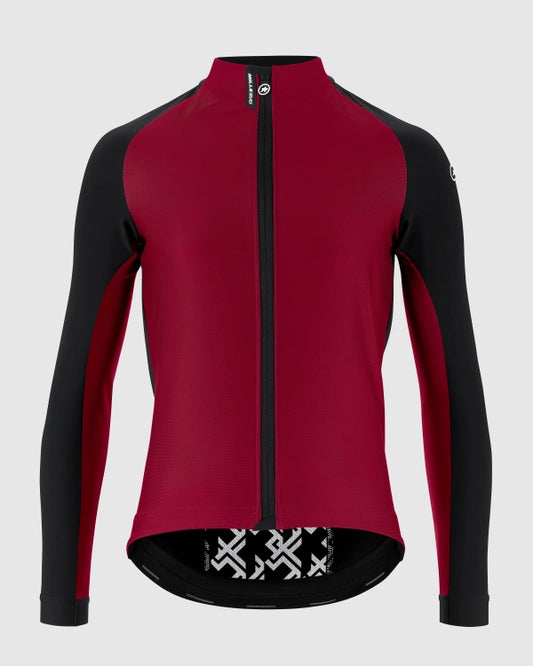 Assos Mille GT Hashoogi Winter Jacket C2 Bolgheri Red