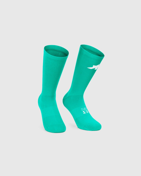 Assos Racing Socks S11 Halo Green