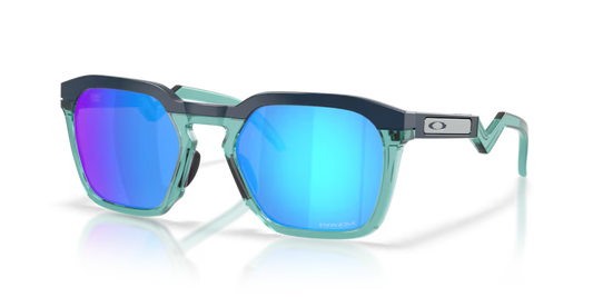 Oakley HSTN SQ Abyss W/Prizm Sapphire