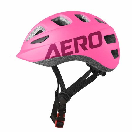 Aero Kids Helmet Pink