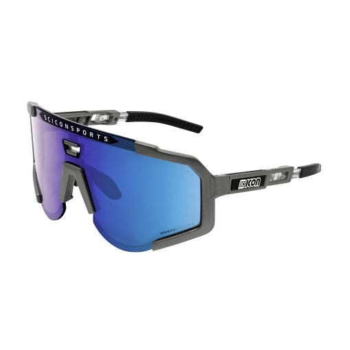 SCICON AEROSCOPE SCNPP MULTIMIRROR BLUE ANTHRACITE GLOSS