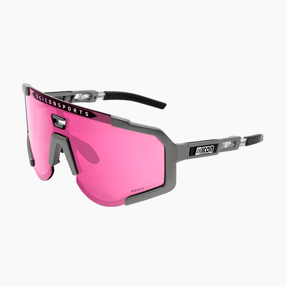 SCICON AEROSCOPE SCNPP GREEN TRAIL BLACK GLOSS