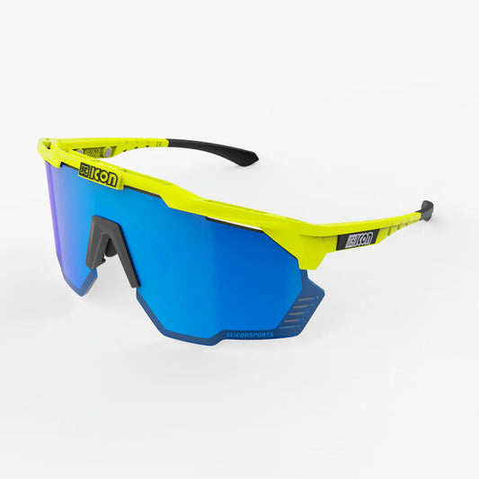 Scicon Aeroshade Kunken Flou Yello Multimirror