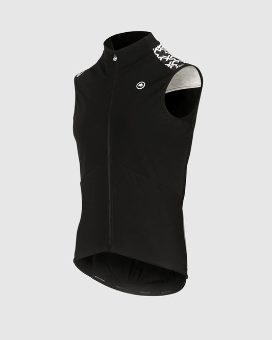 Assos Mille GT Spring/Fall Airblock Vest Black Series