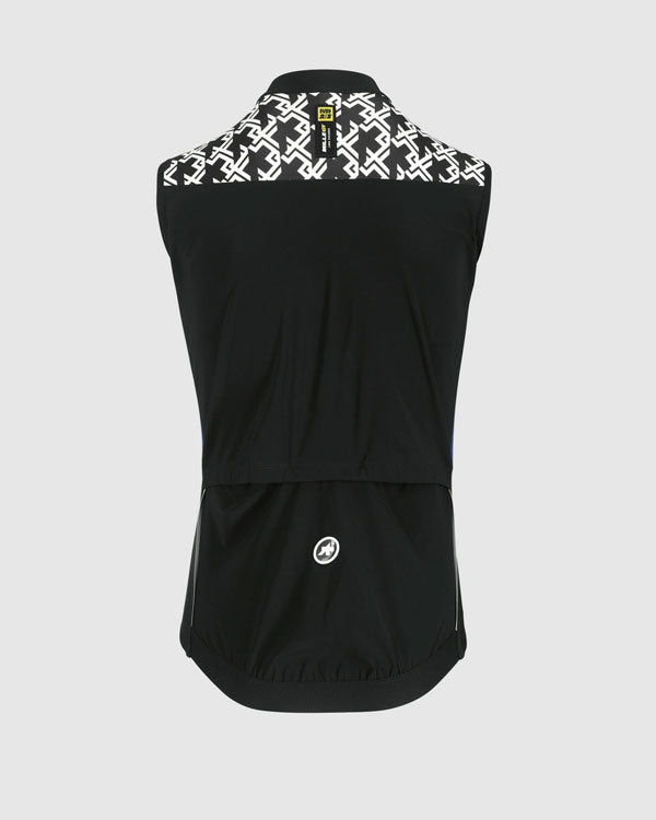 Assos Mille GT Spring/Fall Airblock Vest Black Series