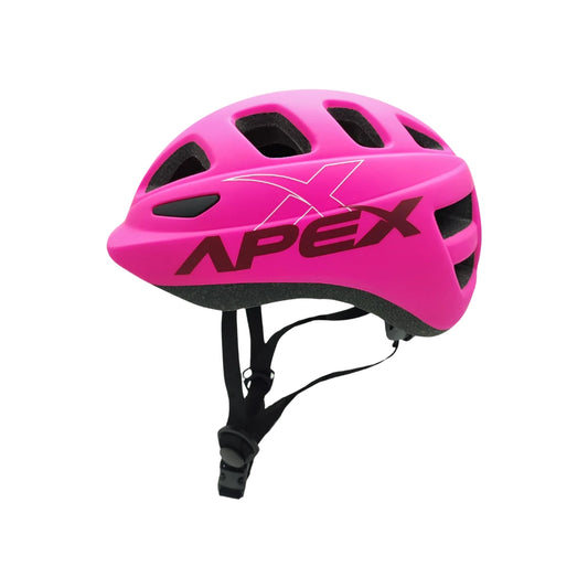 Apex Atom Kids Helmet Pink