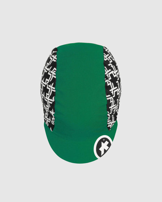 Assos Assosoires GT Cap Green