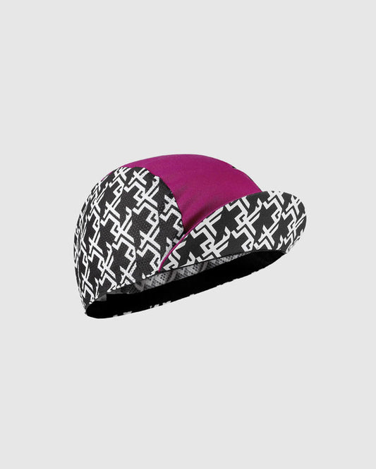 Assos Assosoires GT Cap Midnight Purple