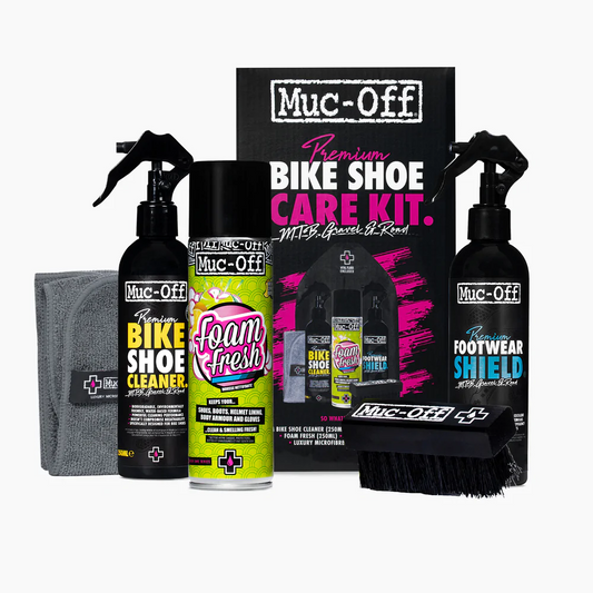 Muc-Off Preium Shoe Care Kit