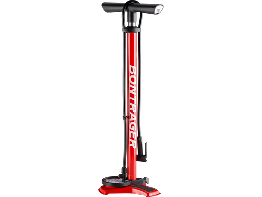 Bontrager Dual Charger Floor Pump