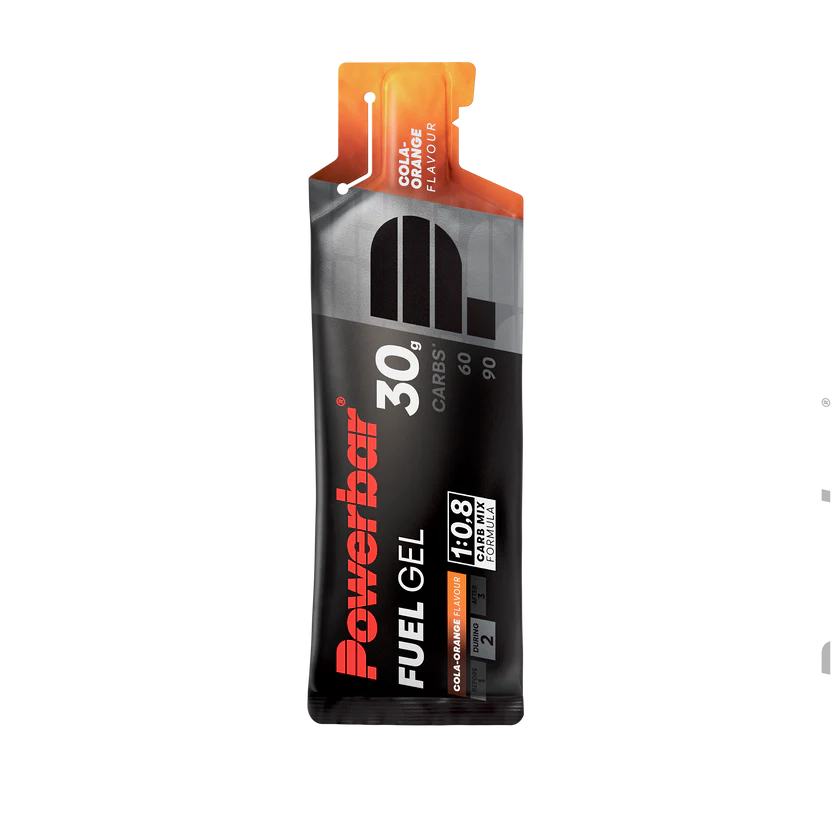 Powerbar Fuel Gel Cola Orange 50ml