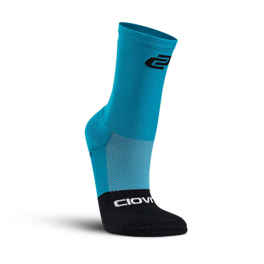 Ciovita High Top Sock Blue
