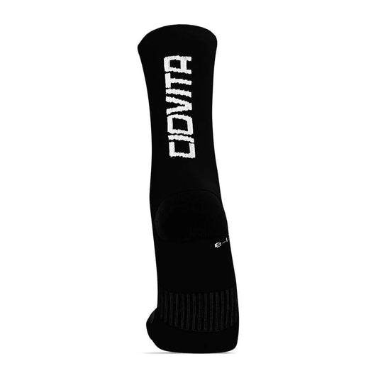 Ciovita Black Logo Crew Socks