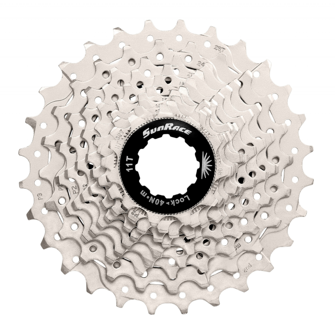 Cassette Sunrace 11SPD 11-28T
