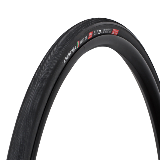 Challenge Elite XP All Seasons H-CL 700x25 Black