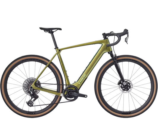 Trek Checkpoint+ SL7 AXS Chameleon Green