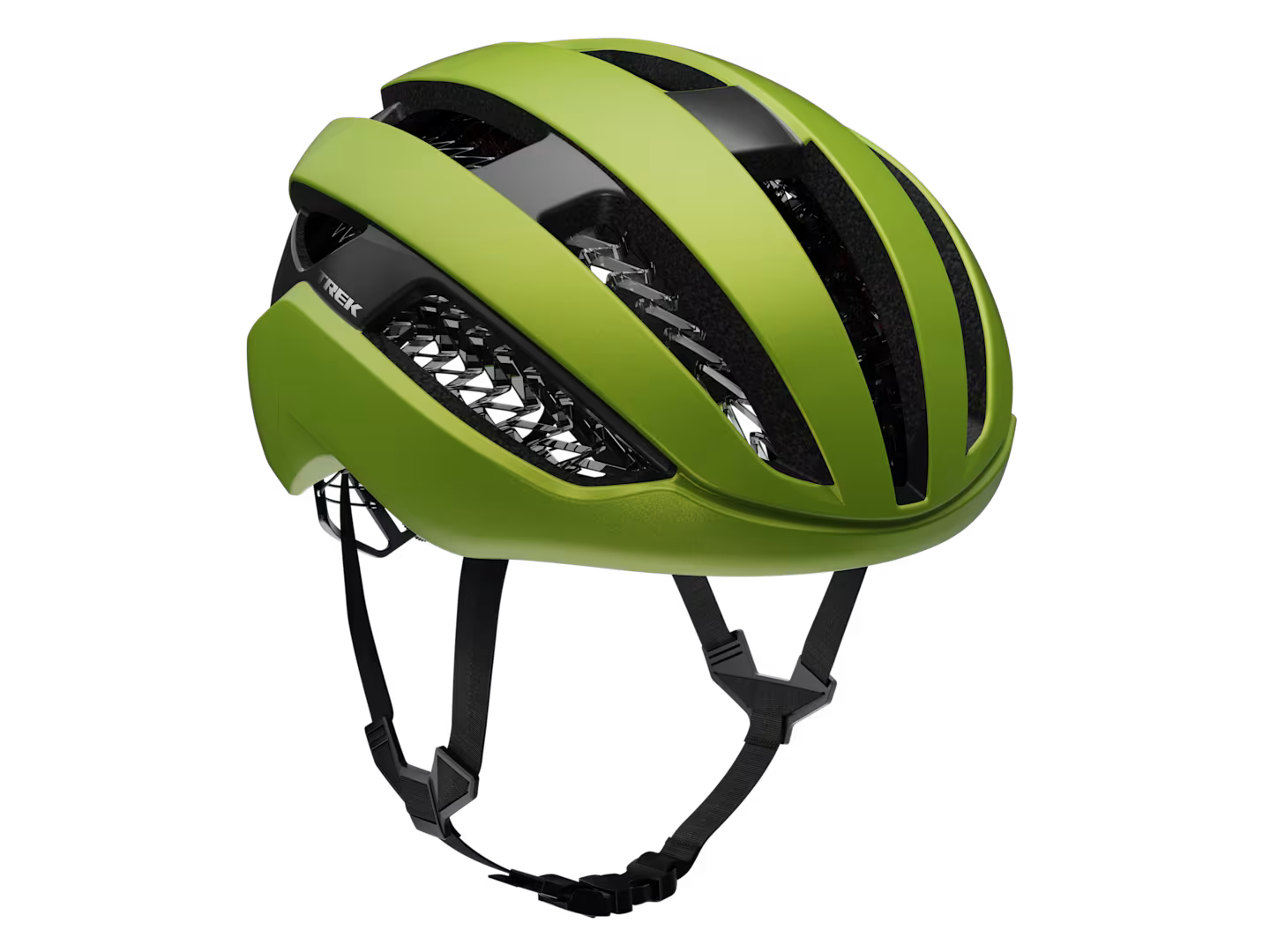 Trek Circuit Wavecel Helmet Power Surge/Dnister Black