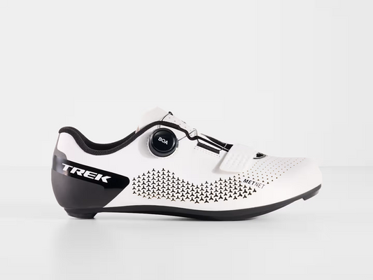 Trek Circuit Road Shoe White