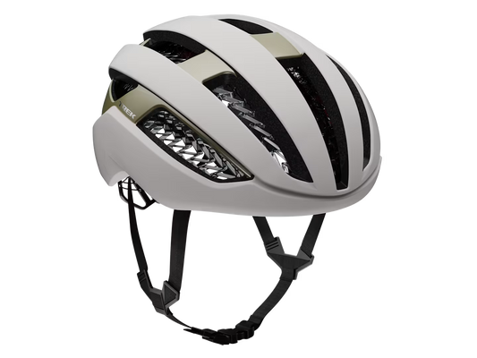 Trek Circuit Wavecel Helmet Crystal White/Supernova