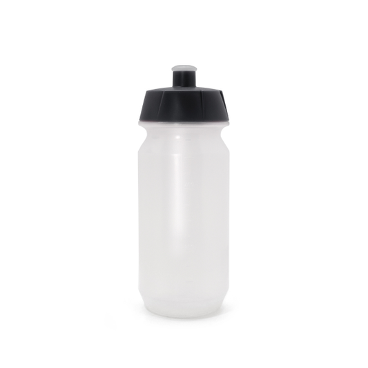 Ryder Bottle Clear 800ml Black Cap
