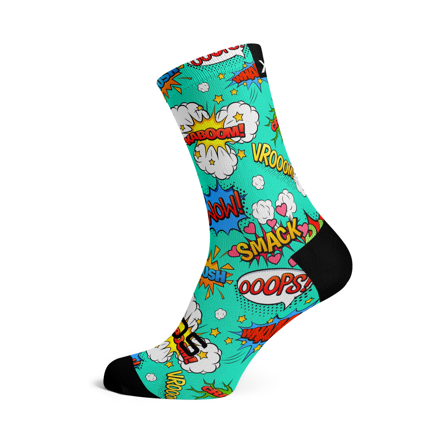 SOX Comic Sock