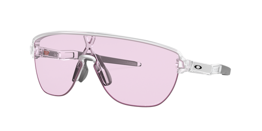 Oakley Corridor Matte Clear W/Prizm Low Light