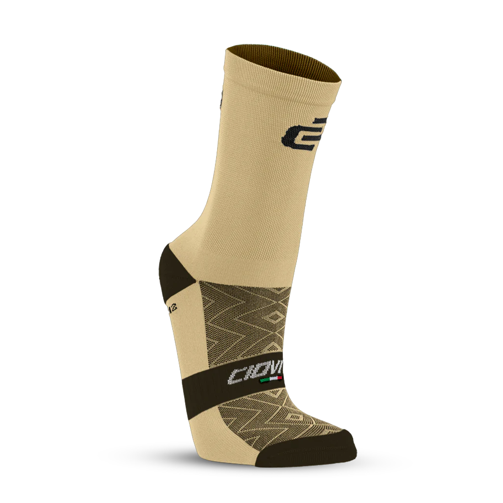 Ciovita Crew Socks Sand