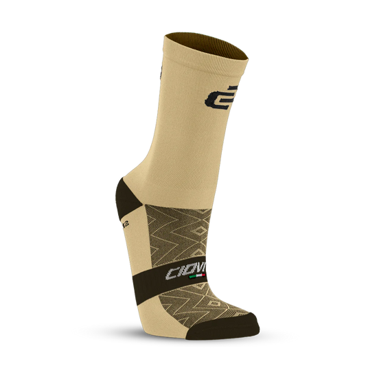 Ciovita Crew Socks Sand