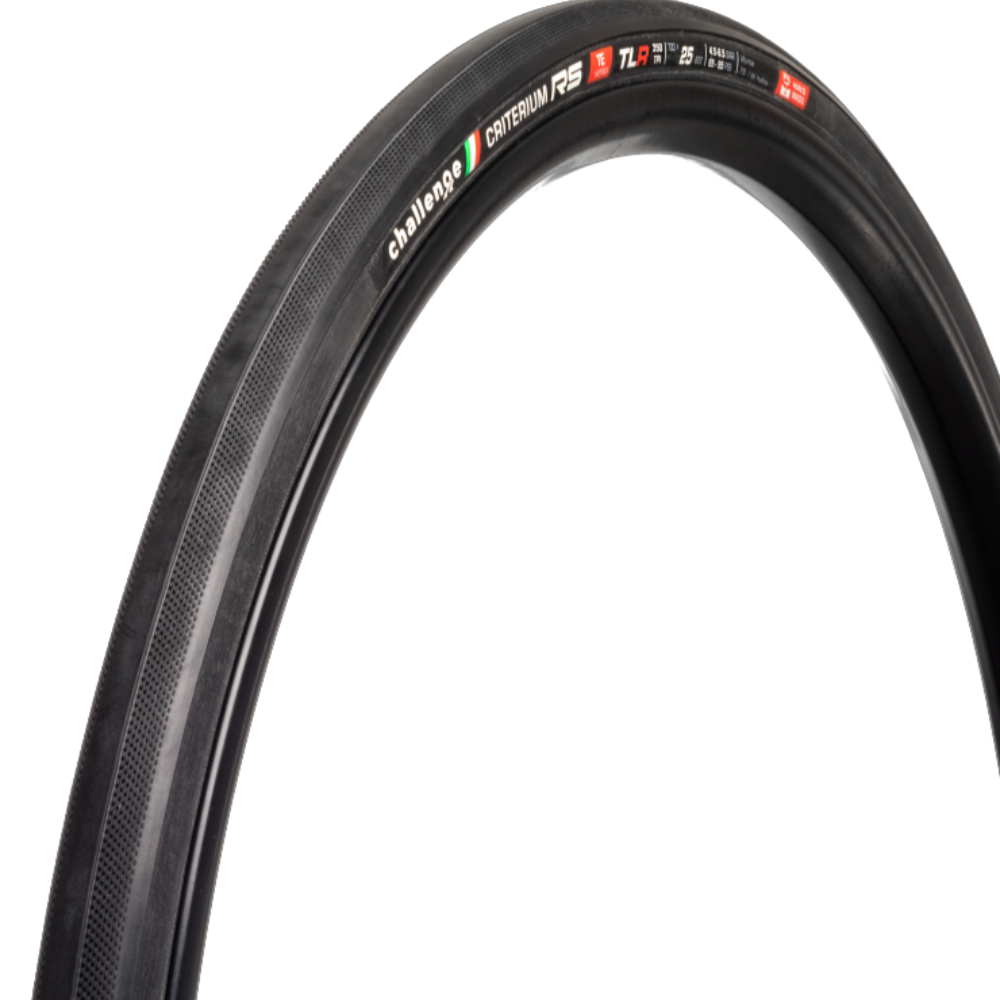 Challenge Criterium RS H-TLR 700 x 25 Black