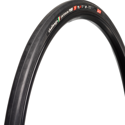 Challenge Criterium RS H-TLR 700 x 25 Black