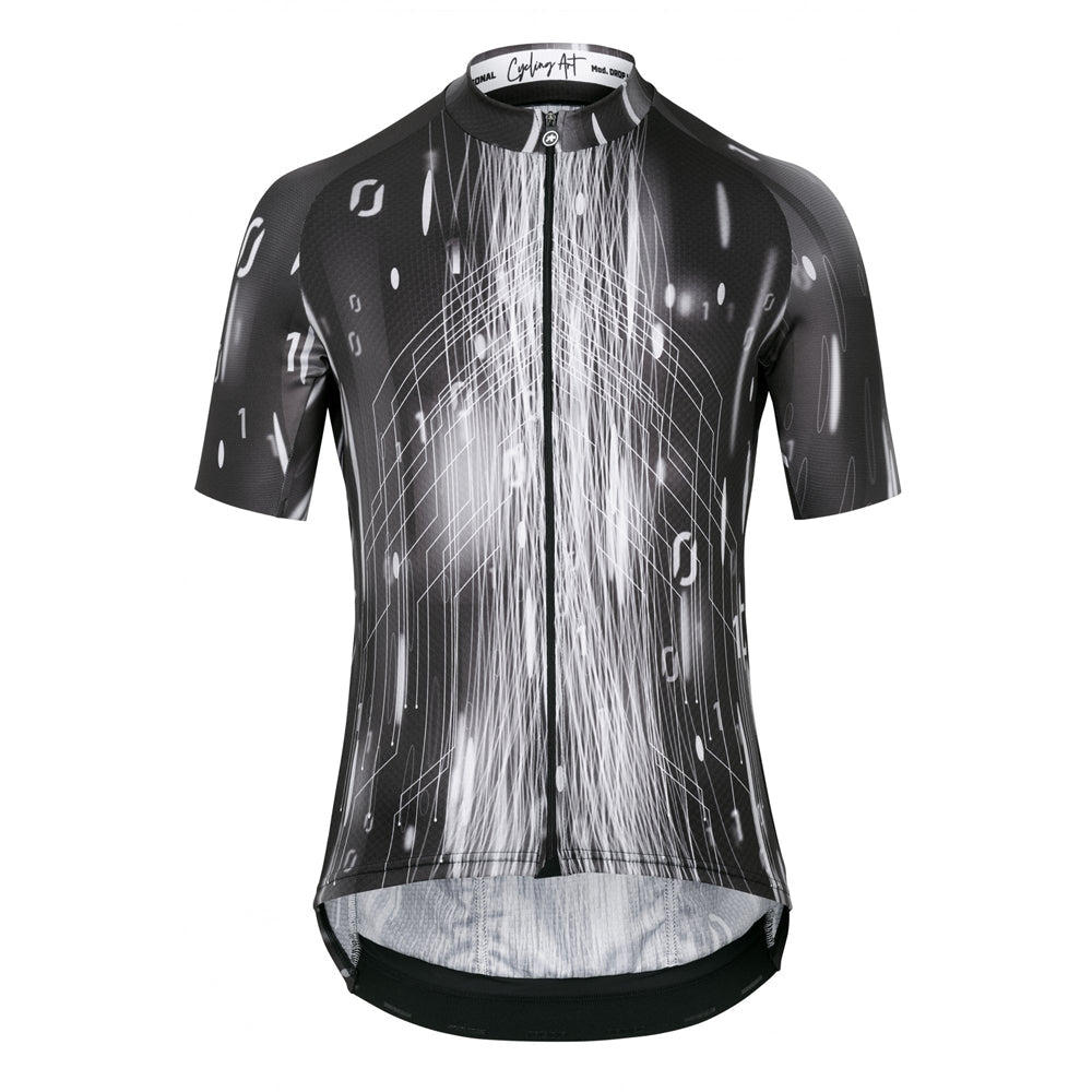 Assos Mille GT Jersey C2 Drop Head Black Series