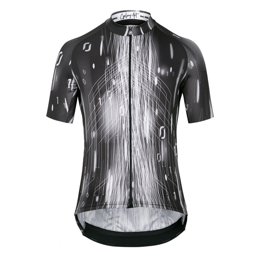 Assos Mille GT Jersey C2 Drop Head Black Series
