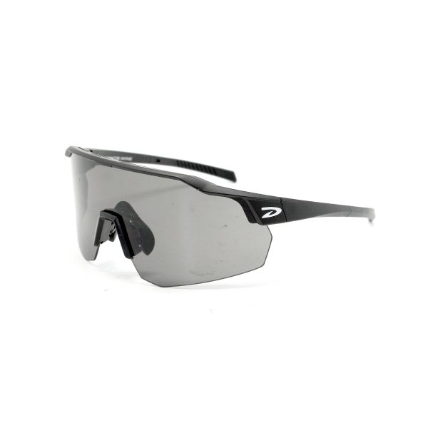 D'Arcs Vantage F-Matte Black L - Smoke