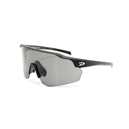 D'Arcs Vantage F-Matte Black L - Smoke
