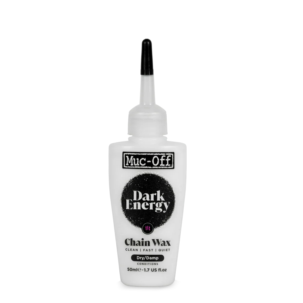 Muc-Off Dark Energy Bicycle Chain Wax 50ml